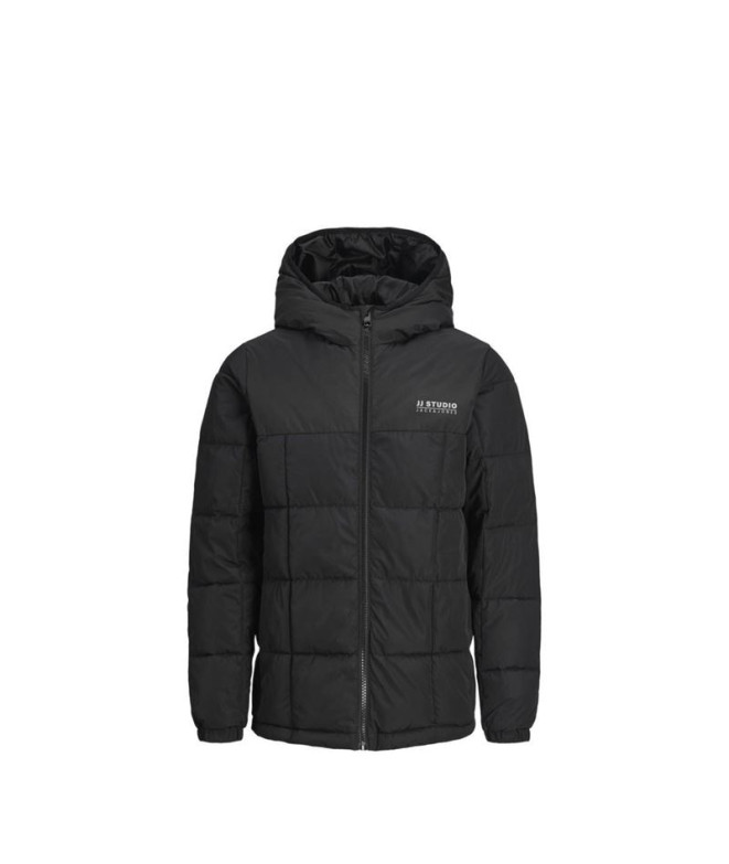 Chaqueta Jack & Jones Jjben Square Infantil Black