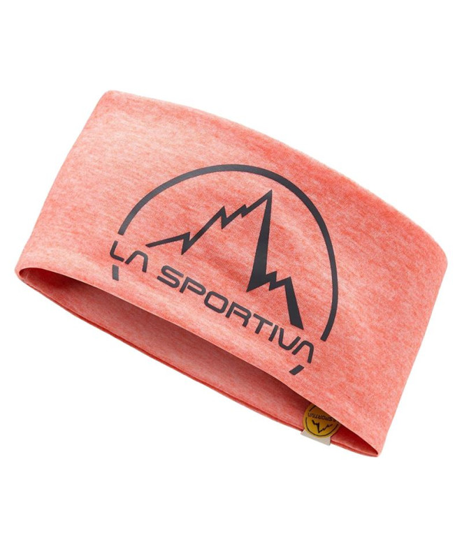 Cinta De Pelo De Trail La Sportiva Artis Rojo/Carbon