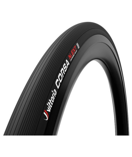 Capa Ciclismo Vittoria de Corsa N.Ext Graphene 2.0 700X26...