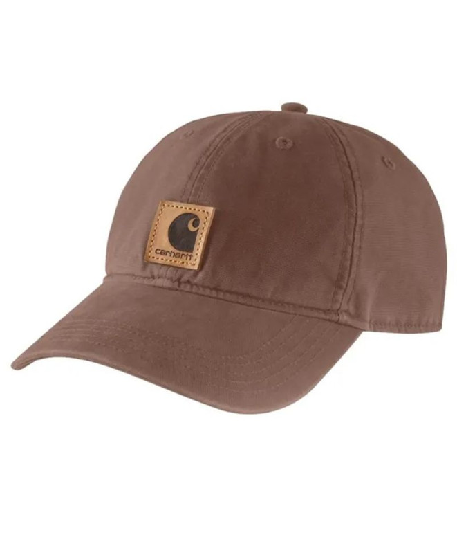 Gorra Carhartt Odessa Hombre Mocha