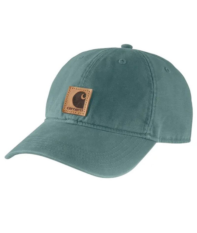 Boné Homem Carhartt Odessa Sea Pine