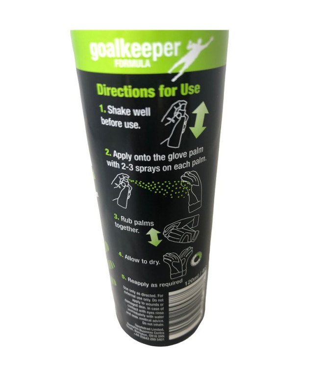 Spray para Luvas de guarda-redes Rinat Glu...