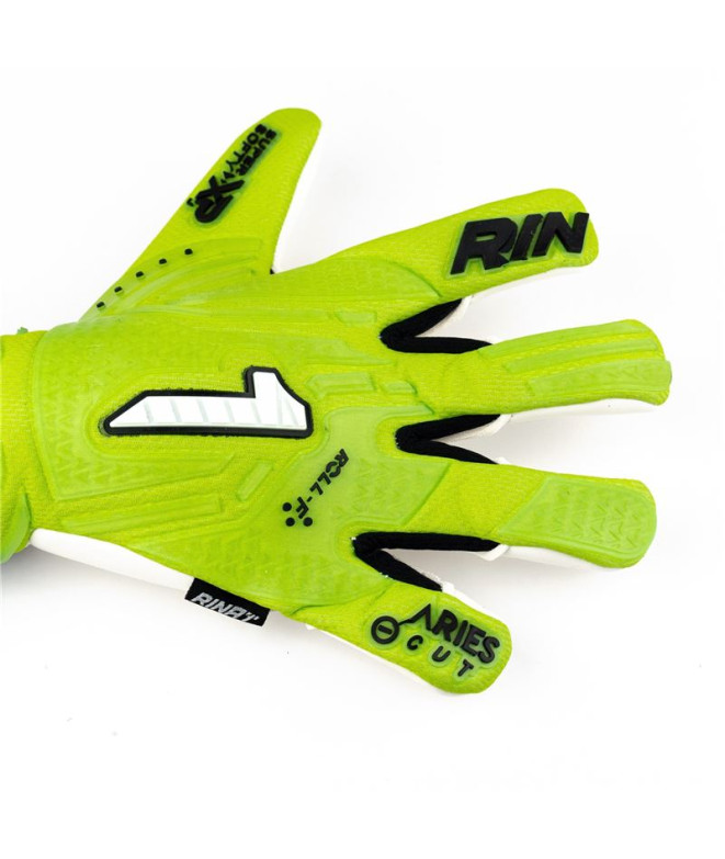 Luvas de goleiro Rinat Aries Némesis Prime...