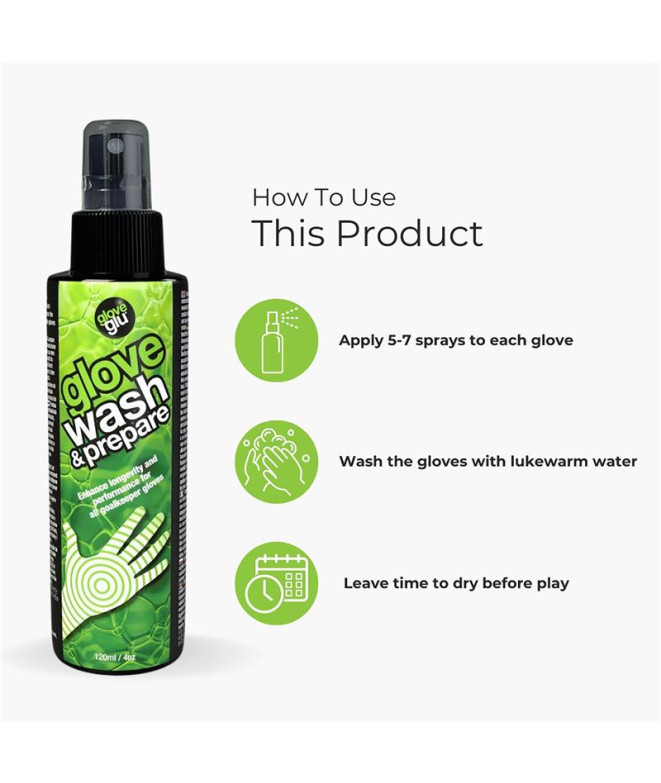 Spray pour Gants de gardien Rinat Care System