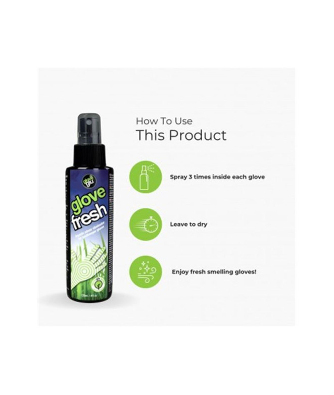 Spray para Luvas de goleiro Rinat Care System