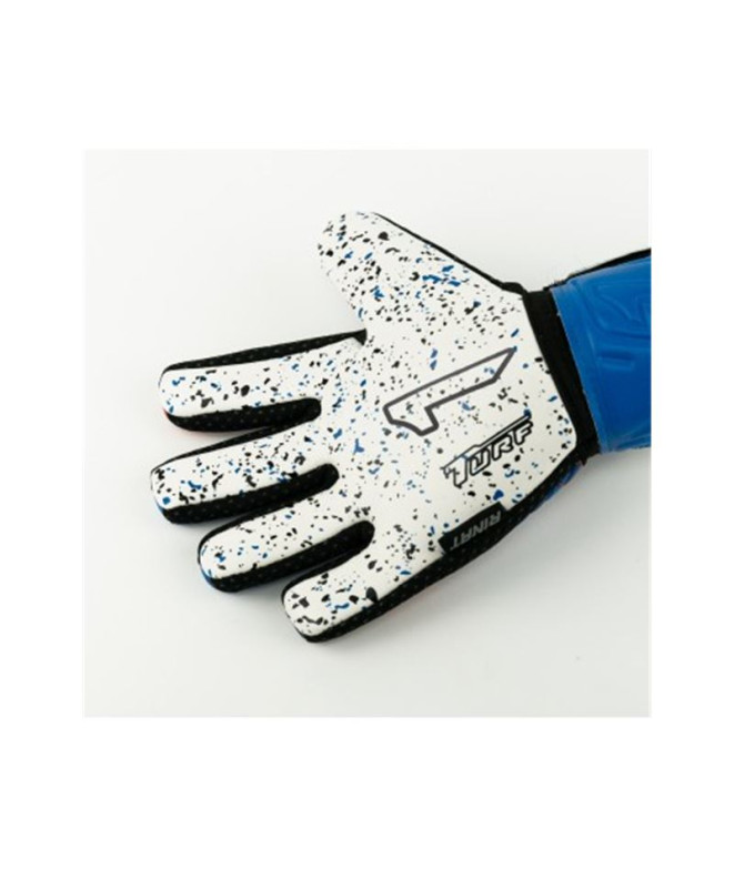 Gants de gardien Rinat Egotiko Graviti Bleu/Rouge