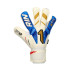 Guantes de portero Rinat Egotiko Vengador Prime Blanco/Azul