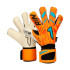 Luvas de goleiro Rinat Egotiko Vengador Prime Laranja/Branco
