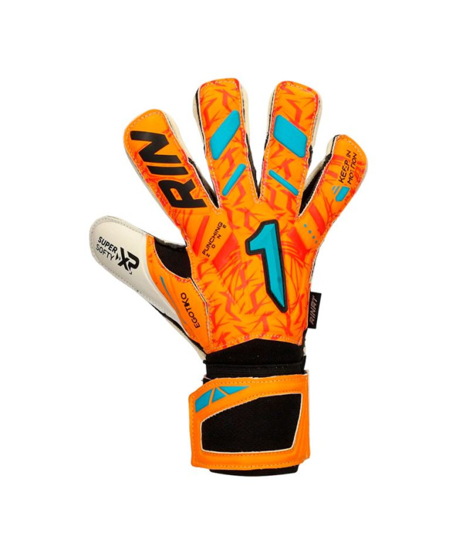 Luvas de goleiro Rinat Egotiko Vengador Prime...