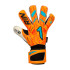 Luvas de goleiro Rinat Egotiko Vengador Prime Laranja/Branco