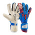 Luvas de goleiro Rinat Egotiko Vengador Pro (Azul / Vermelho)