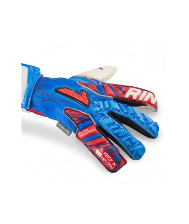 Luvas de goleiro Rinat Egotiko Vengador Pro...