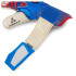 Luvas de goleiro Rinat Egotiko Vengador Pro (Azul / Vermelho)