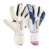 Gants de gardien Rinat Egotiko Vengador Pro (Blanc / Bleu Marine)