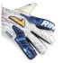 Gants de gardien Rinat Egotiko Vengador Pro (Blanc / Bleu Marine)