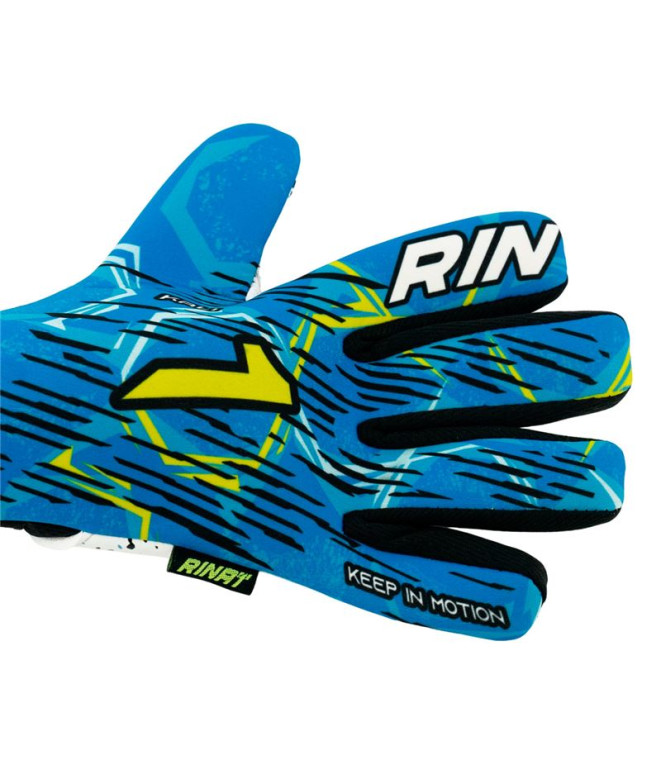 Gants de gardien Rinat Kali As Bleu/Blanc