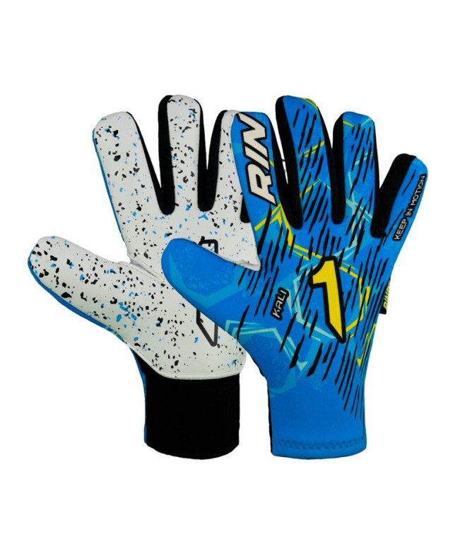 Guantes de portero Rinat Kali As Azul/Blanco