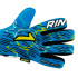 Luvas de goleiro Rinat Kali As Azul/Branco