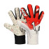 Luvas de goleiro Rinat Nkam As Vermelho/Branco