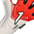 Luvas de goleiro Rinat Nkam As Vermelho/Branco