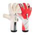 Luvas de goleiro Rinat Nkam Pro Vermelho/Branco