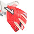 Luvas de goleiro Rinat Nkam Pro Vermelho/Branco