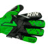 Luvas de goleiro Rinat Xtreme Guard Dominius Prime Verde/Preto