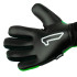 Luvas de goleiro Rinat Xtreme Guard Dominius Prime Verde/Preto