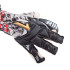 Luvas de goleiro Rinat Xtreme Guard Dominius Pro Preto/Branco