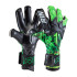 Luvas de goleiro Rinat Xtreme Guard Dominius Pro Verde/Preto