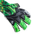 Luvas de goleiro Rinat Xtreme Guard Dominius Pro Verde/Preto