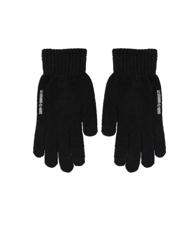 Guantes Jack&Jones Jacbottle Gloves Hombre Black