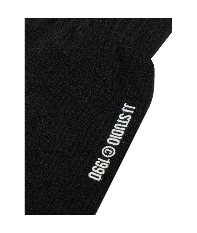 Luvas Homem Jack&Jones Luvas Jacbottle Preto