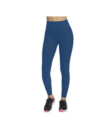 Collants Skechers Legging Goflex Rib Fl Hw Gibraltar Sea...