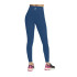 Mallas Skechers Goflex Rib Fl Hw Legging Gibraltar Sea Mujer