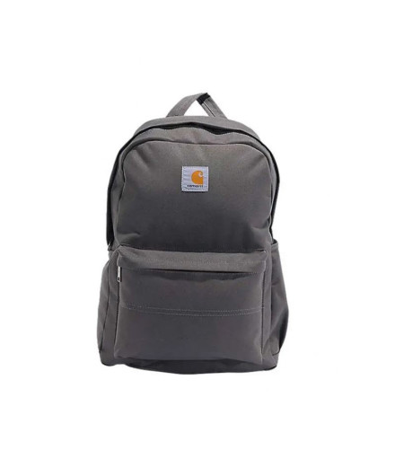 Mochila Carhartt 21l Classic Laptop Daypack Homem Cinza