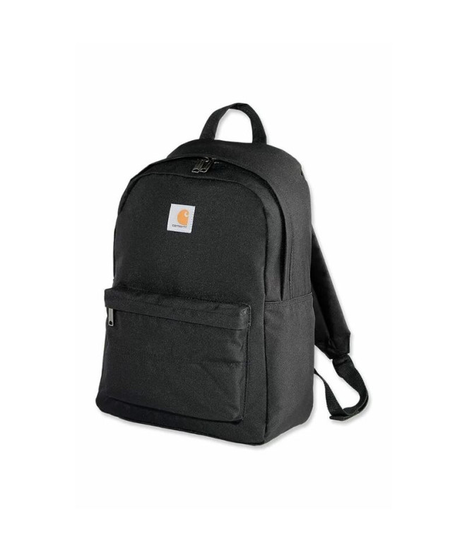 Mochila Carhartt 21l Classic Laptop Daypack Hombre Negro