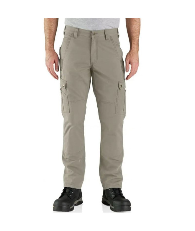 Pantalón Carhartt Relaxed Ripstop Cargo Work  Hombre