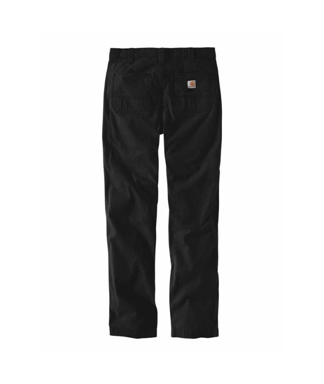 Calça Carhartt Rigby Straight Fit Pant Homem Preto