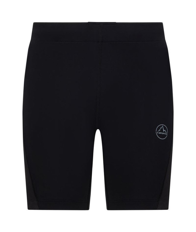 Calça Running Homem De La Sportiva Triumph Preto