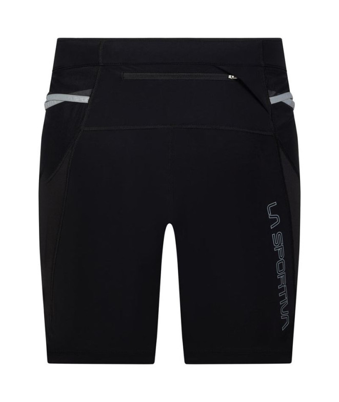 Calça De Running La Sportiva Triumph Homem Preto