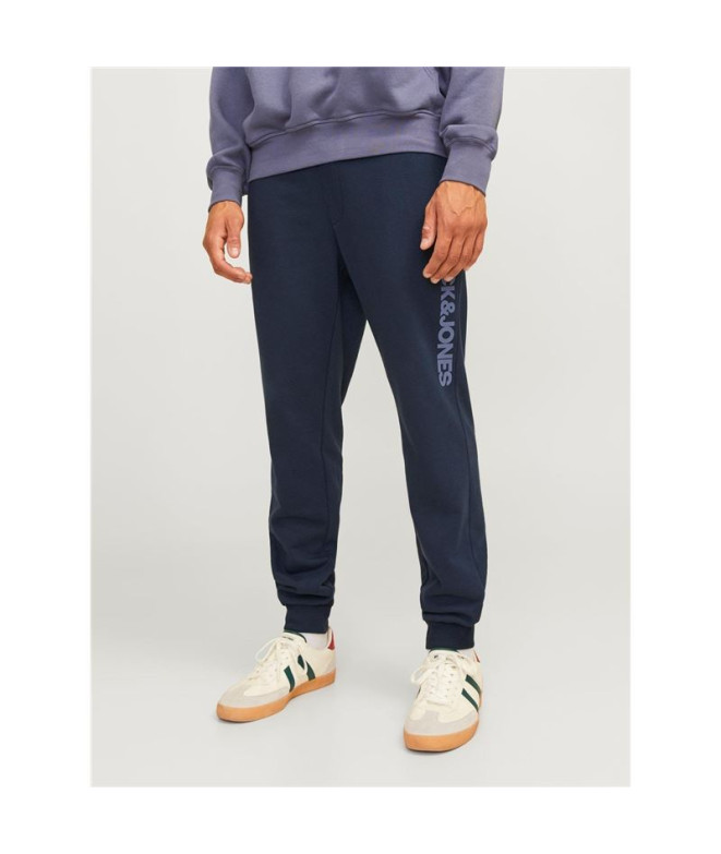 Calça Homem Jack & Jones Jpstgordon Jjalvis...
