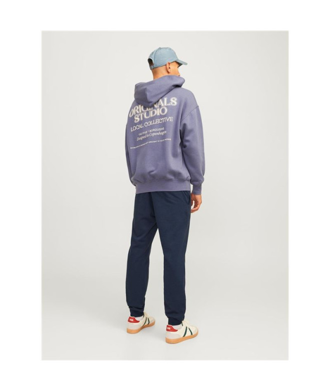 Calça Homem Jack & Jones Jpstgordon Jjalvis...