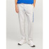 Calça Homem Jack & Jones Jpstgordon Jjalvis Sweat Pants Naf White Melange