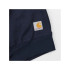 Moletom Carhartt Midweight Crewneck Homem Novo Azul