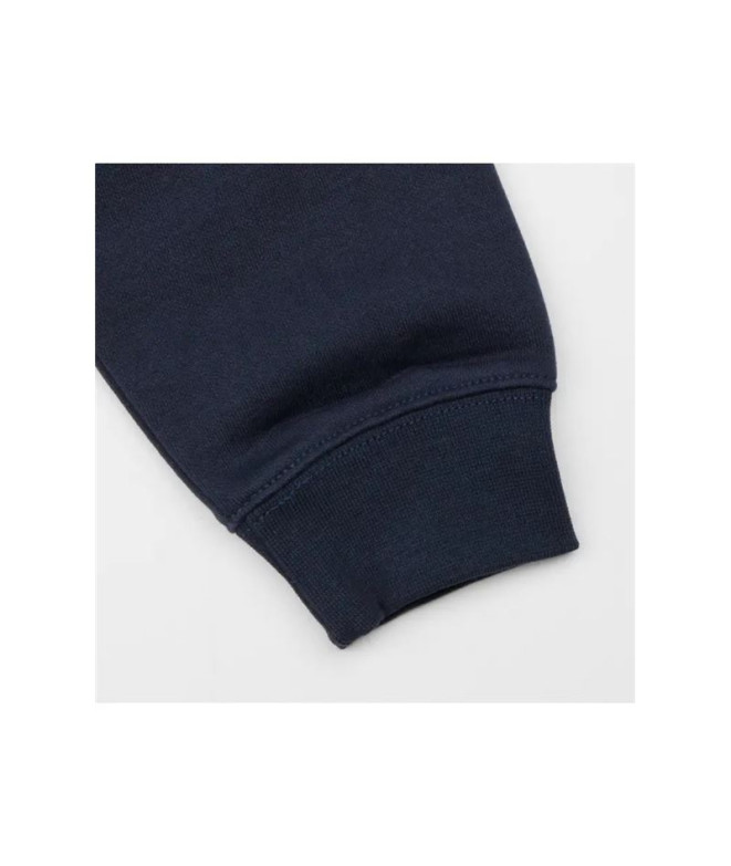 Sweat Carhartt Midweight Crewneck Homme New Bleu
