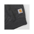 Moletom Carhartt Sweatshirt de Meio Peso com Gola Redonda Homem Carbon