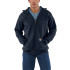 Moletom Carhartt Zip Hooded  Homem Novo Azul