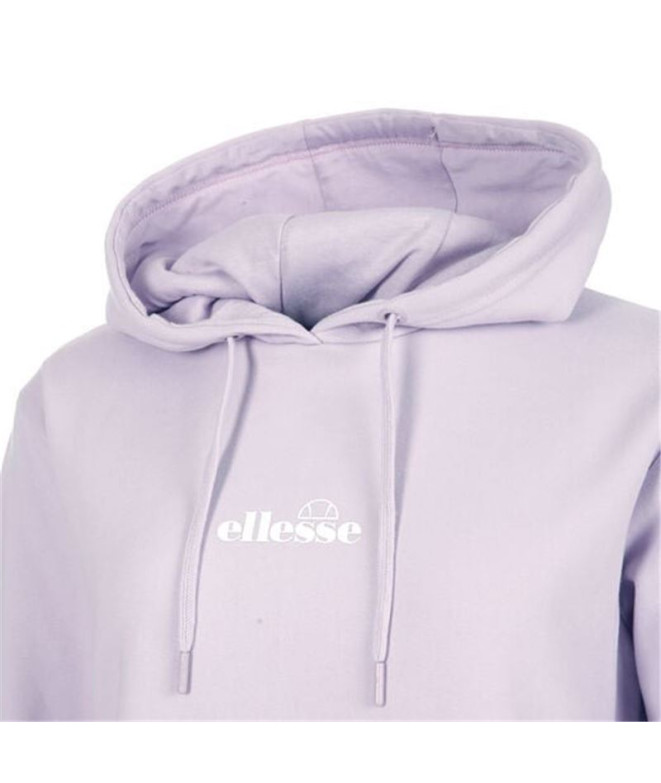 Moletom Ellesse Mulher Jazana Oh Hoody Lila