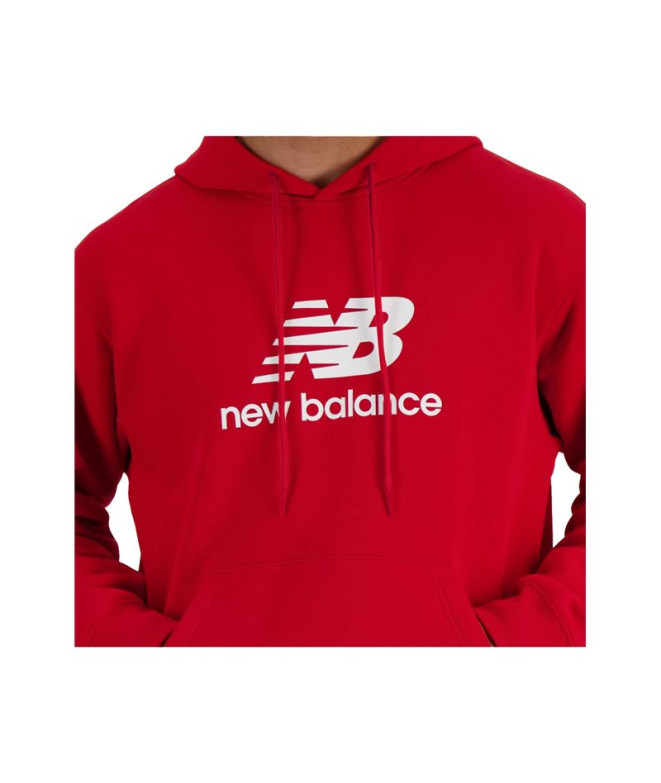 Sweat New Balance Logo en polaire Sport...